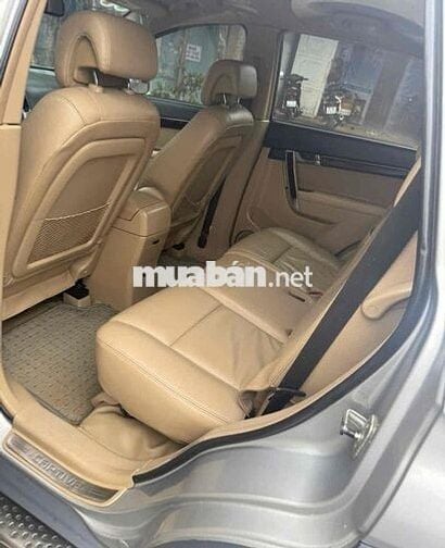 Chevrolet Captiva 2009 LT 2.4 MT - 100000 km