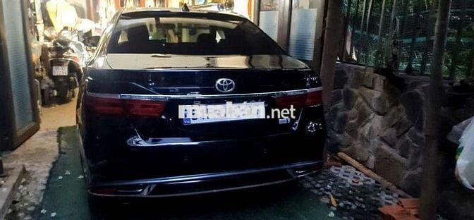 CAMRY ĐEN 2016 2.0 ODO CHUẨN 51.000KM, MUA MỚI