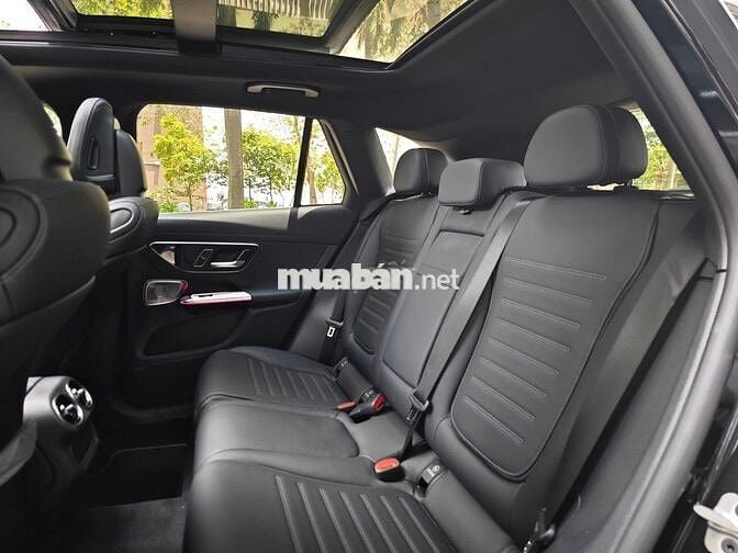 XE LƯỚT CHÍNH HÃNG - MERCEDES GLC 300 4MATIC 2024