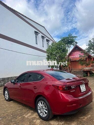 Mazda 3 2017 1.5 AT Sedan - 70000 km