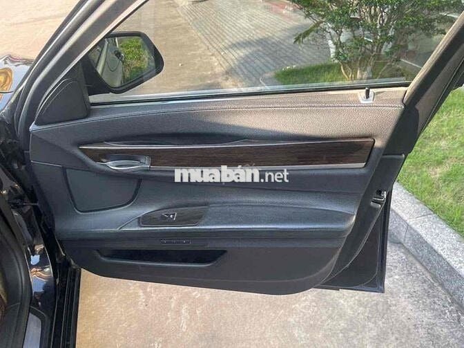 BMW 730li sx 2009