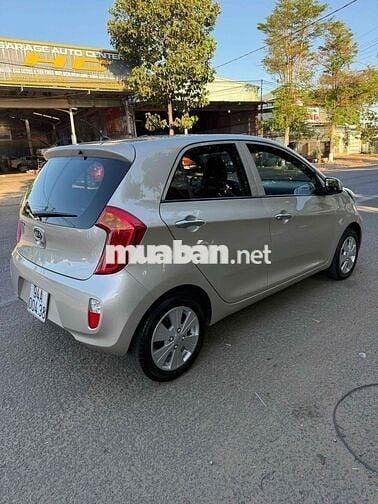 Kia Morning 2012 - 25000 km
