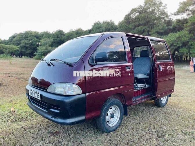 Daihatsu Citivan 2006 - 45000 km