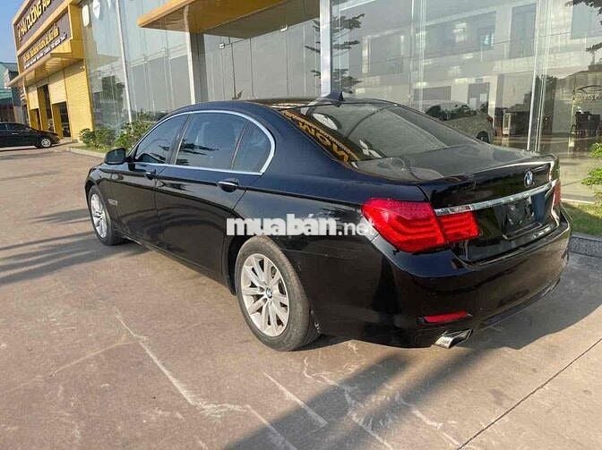 BMW 730li sx 2009