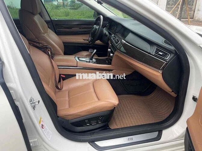 BMW 750li sx 2009