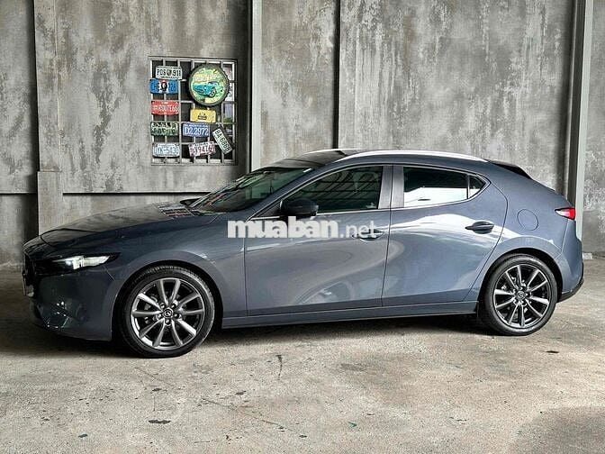 MAZDA 3 1.5 SPORTS PREMIUM 2022 MÀU ĐẸP !!!