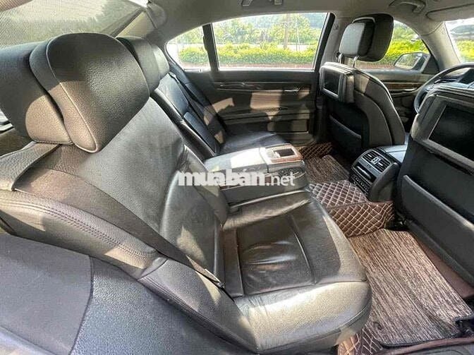 BMW 730li sx 2009