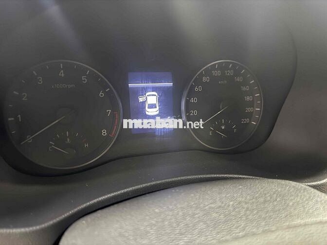 Hyundai Accent 2021 1.4 MT - 42000 km
