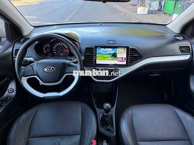 Kia Morning 2012 - 25000 km