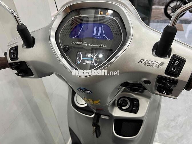 Grande Hybrid 125 ABS BSTP Chính Chủ