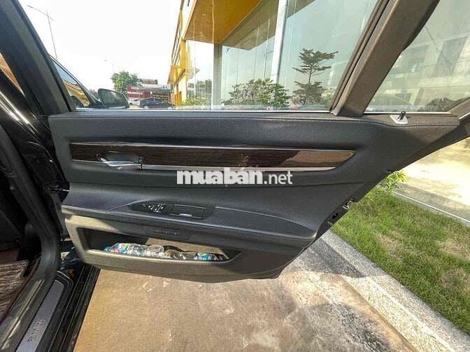 BMW 730li sx 2009
