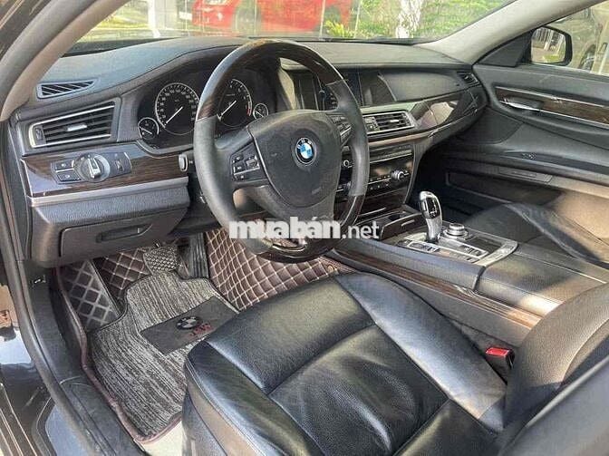 BMW 730li sx 2009