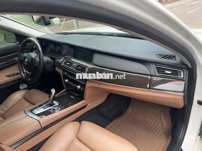 BMW 750li sx 2009
