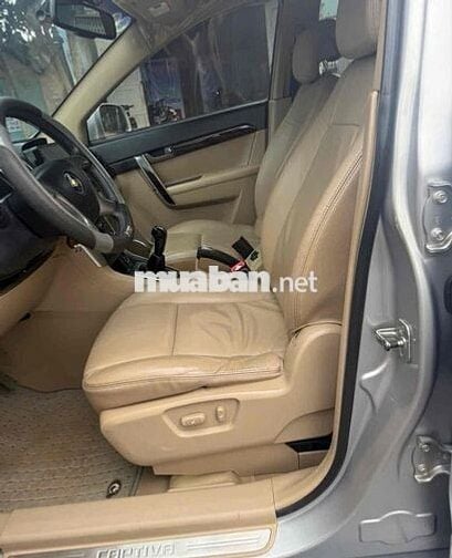 Chevrolet Captiva 2009 LT 2.4 MT - 100000 km