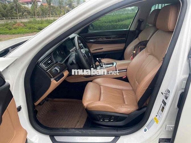 BMW 750li sx 2009