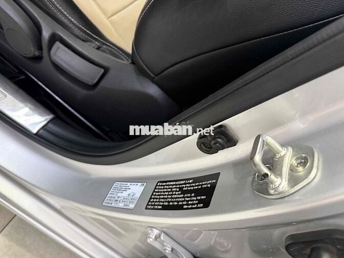 Hyundai Accent 2021 1.4 MT - 42000 km