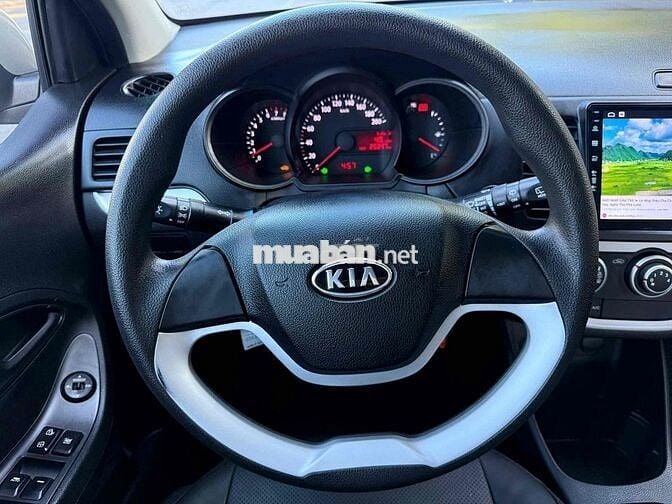 Kia Morning 2012 - 25000 km