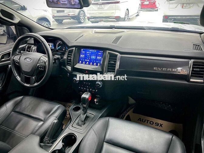 Ford Everest Titanium 2.0L AT 4x2 2021 siêu đẹp