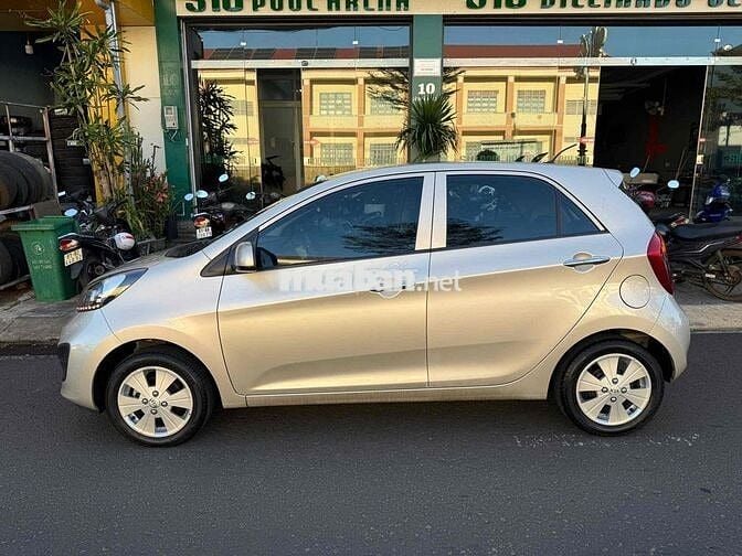 Kia Morning 2012 - 25000 km