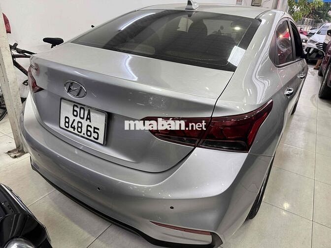 Hyundai Accent 2021 1.4 MT - 42000 km