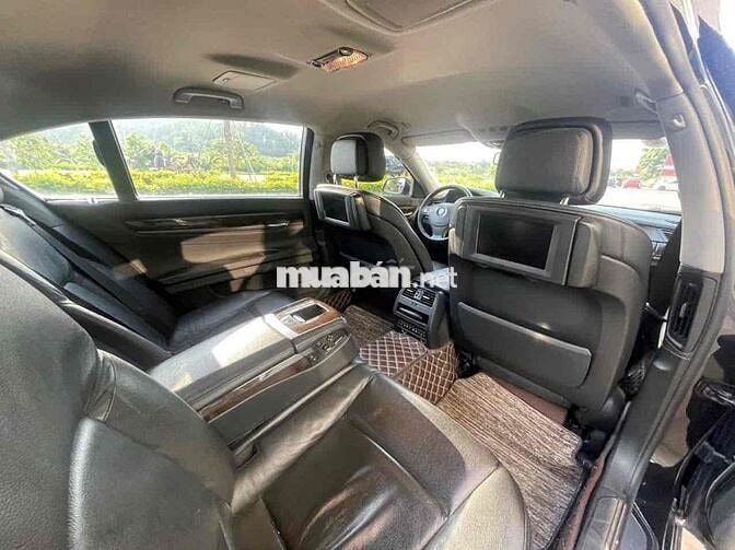 BMW 730li sx 2009