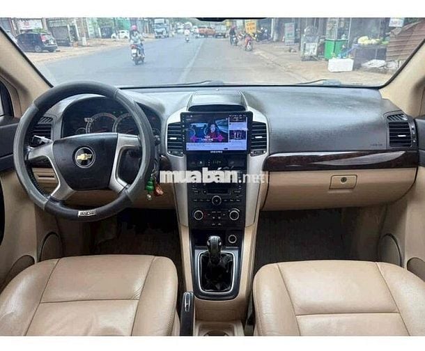 Chevrolet Captiva 2009 LT 2.4 MT - 100000 km