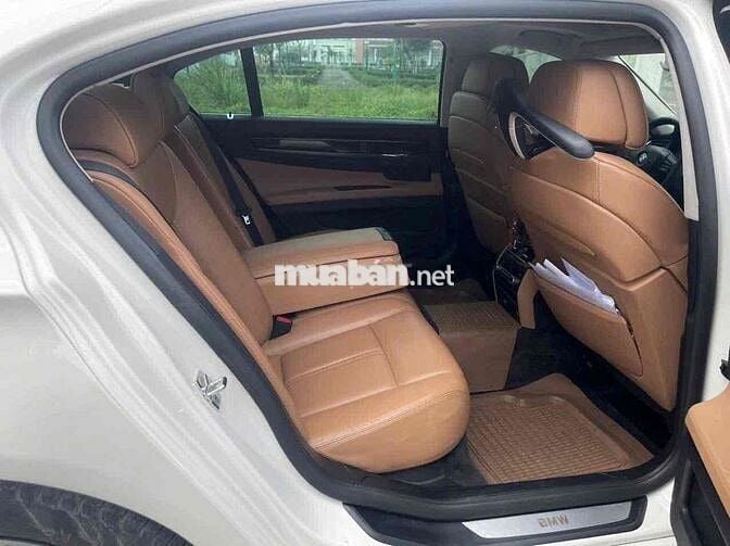 BMW 750li sx 2009