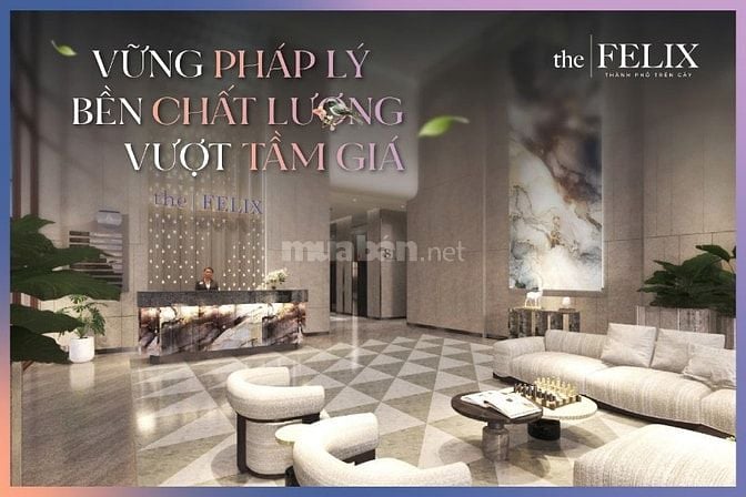 SỞ HỮU CĂN HỘ CAO CẤP CHỈ TỪ 3,9TR/THÁNG 