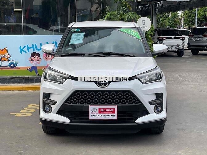 Toyota Raize 2021 1.0 Turbo - Còn thương lượng
