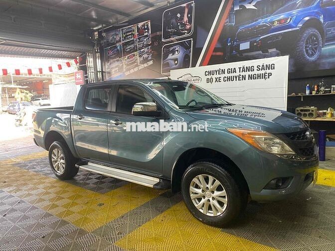 Mazda BT 50 2015 số tự động