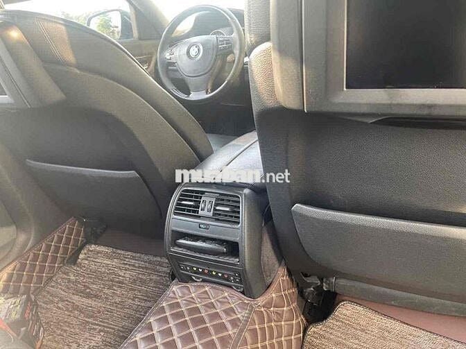 BMW 730li sx 2009