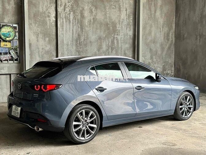 MAZDA 3 1.5 SPORTS PREMIUM 2022 MÀU ĐẸP !!!