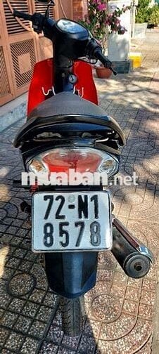 Sirius RC 2010.Biển72.Xe Máy zin nguyên,Cực Êm.