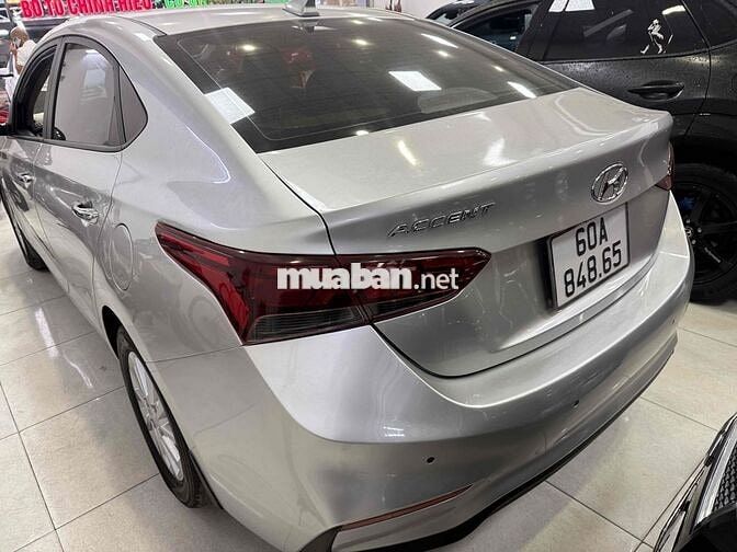 Hyundai Accent 2021 1.4 MT - 42000 km