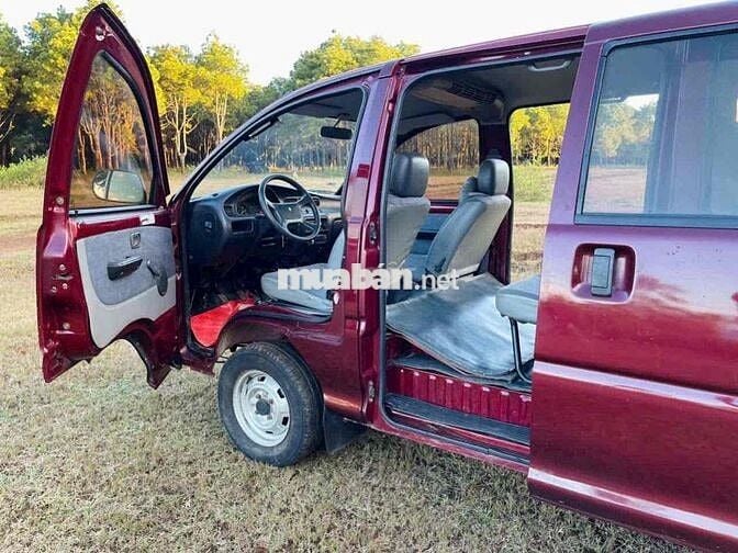 Daihatsu Citivan 2006 - 45000 km
