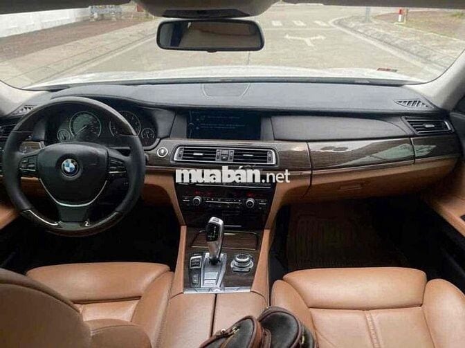 BMW 750li sx 2009