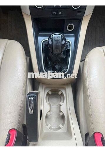 Chevrolet Captiva 2009 LT 2.4 MT - 100000 km