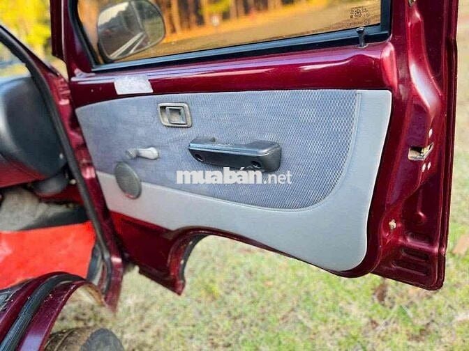 Daihatsu Citivan 2006 - 45000 km