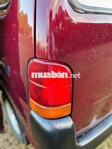Daihatsu Citivan 2006 - 45000 km