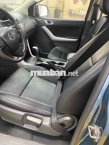 Mazda BT 50 2015 số tự động