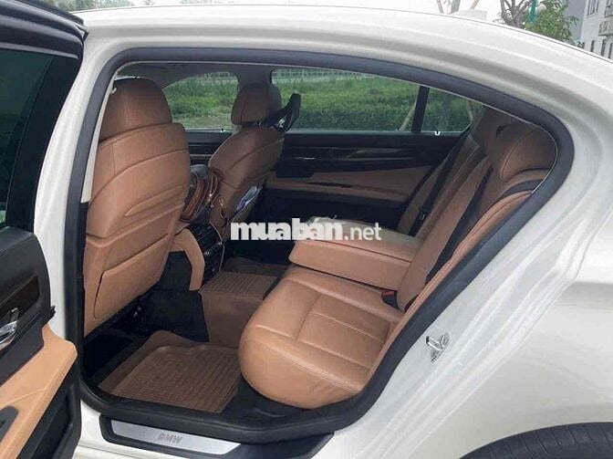 BMW 750li sx 2009