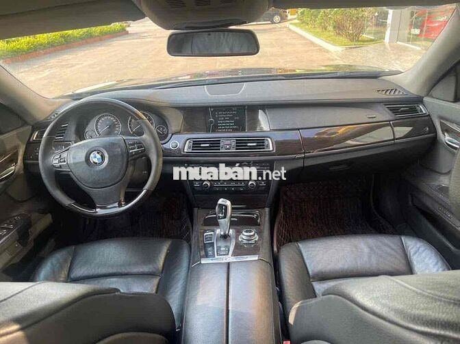 BMW 730li sx 2009