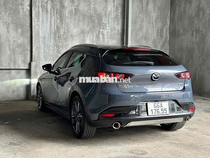 MAZDA 3 1.5 SPORTS PREMIUM 2022 MÀU ĐẸP !!!