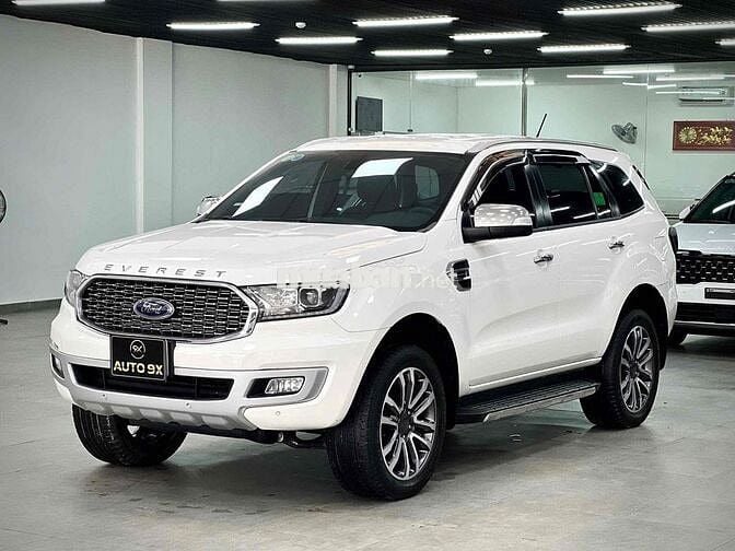 Ford Everest Titanium 2.0L AT 4x2 2021 siêu đẹp