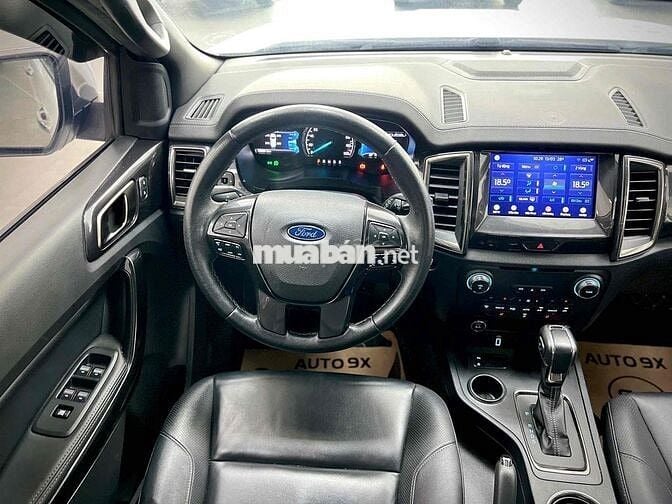 Ford Everest Titanium 2.0L AT 4x2 2021 siêu đẹp