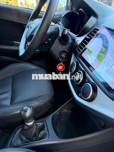Kia Morning 2012 - 25000 km