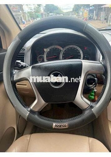 Chevrolet Captiva 2009 LT 2.4 MT - 100000 km