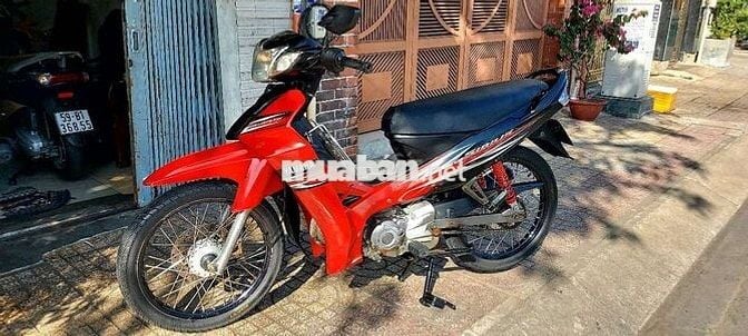 Sirius RC 2010.Biển72.Xe Máy zin nguyên,Cực Êm.