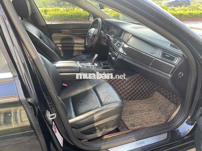 BMW 730li sx 2009