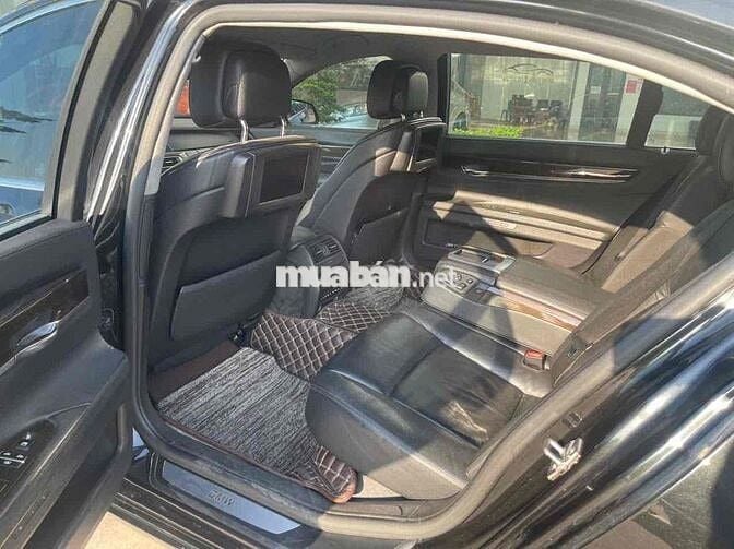 BMW 730li sx 2009